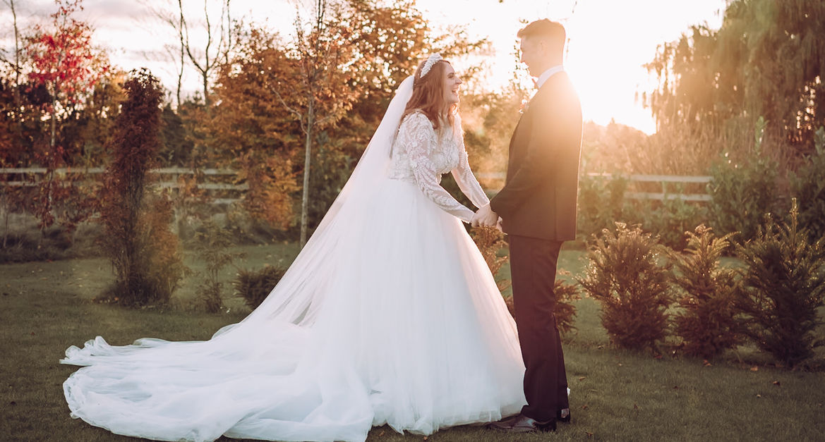 Mini Film // The where Phoebe married Matt.